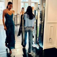 Show room Fashion week