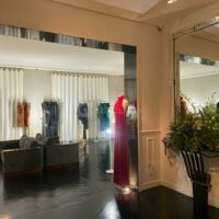 Show room Fashion week