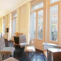 Appartement Le Loft Triangle d’Or Champs Elysées