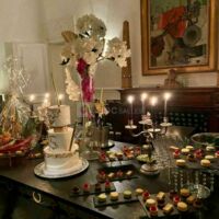 Buffet personnalisé