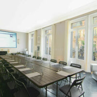 Séminaire format réunion