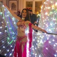 SOIREE ENTREPRISE ORIENTALE