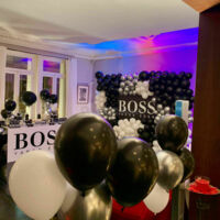 Soirée BOSS