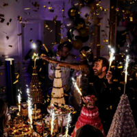 Soirée à thème (Gatsby le magnifique)