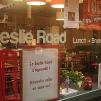 Leslie Road