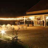 Auvent de nuit
