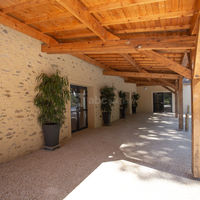 Terrasse du clos