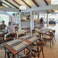 Restaurant du Golf - salle