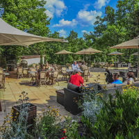 Restaurant du Golf - terrasse