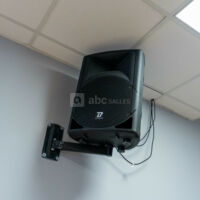 Enceintes - Salle Riviera