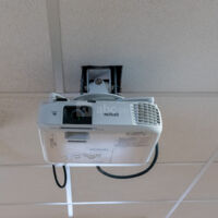 Vidéoprojecteur - Salle Riviera