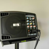 Ampli - Salle Everest