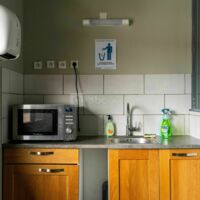 Cuisine (1er étage)