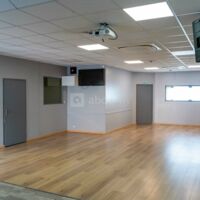 Vue avant - Salle Riviera