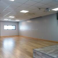 Vue avant- Salle Riviera