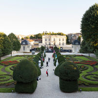 Les jardins à la Française