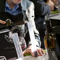 L'atelier B-Winemaker et dégustation de vin