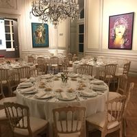 Salle de réception