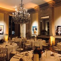 Salle de réception
