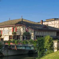 Hôtel Restaurant Georges Blanc Vonnas