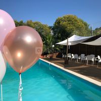 Le Patio d'Allauch - Terrasse & Piscine