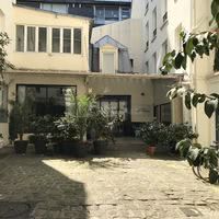Cour Espace Saint Antoine