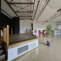 Scéne salle des fêtes