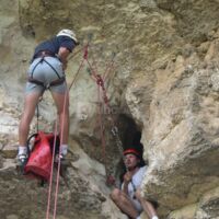 Activité escalade