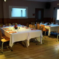 Salle animation