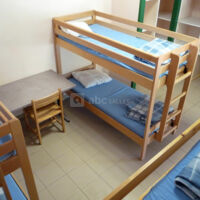 Hébergement collectif chambre