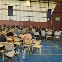 Gymnase conférence