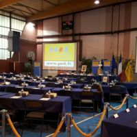 Gymnase colloque