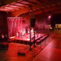 Halle configuration concert