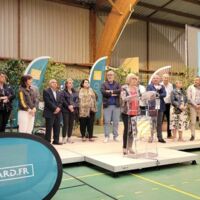 Halle discours