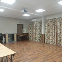 Salle garrigue sans configuration