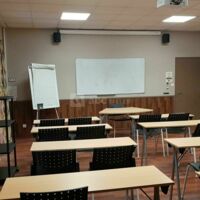 Salle garrigue