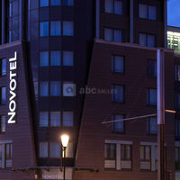 Hôtel Novotel Paris Saint-Denis Stade Basilique