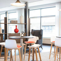 Hôtel Novotel Paris Saint-Denis Stade Basilique
