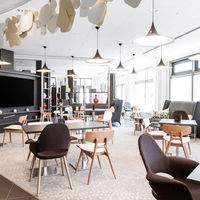 Hôtel Novotel Paris Saint-Denis Stade Basilique