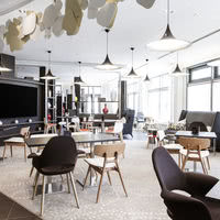 Hôtel Novotel Paris Saint-Denis Stade Basilique