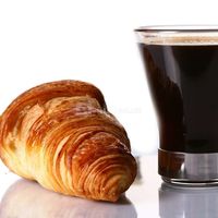 Pause café et viennoiseries