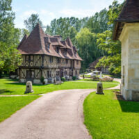 Domaine de l'Angleterre