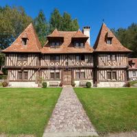 Domaine de l'Angleterre