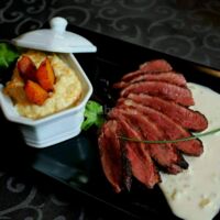 Une gastronomie soignée