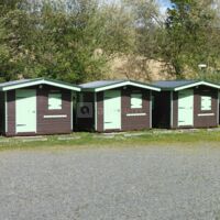 Les chalets