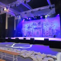 LA HALLE