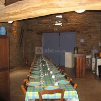 La Grange de la cabane