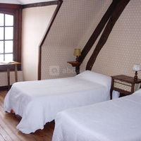 Hébergement - chambre Convers