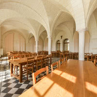 Abbaye de Valloires