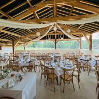 Salle de réception - Terrasse